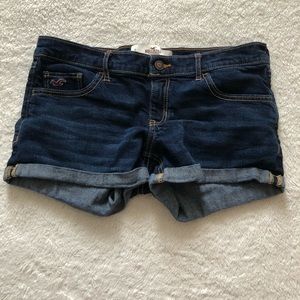 Hollister Denim Shorts